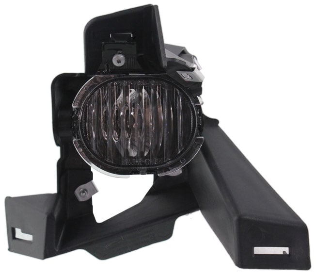 Front Fog Light Assembly for Chevrolet Monte Carlo 2000-2005, Right (Passenger) Side, Replacement