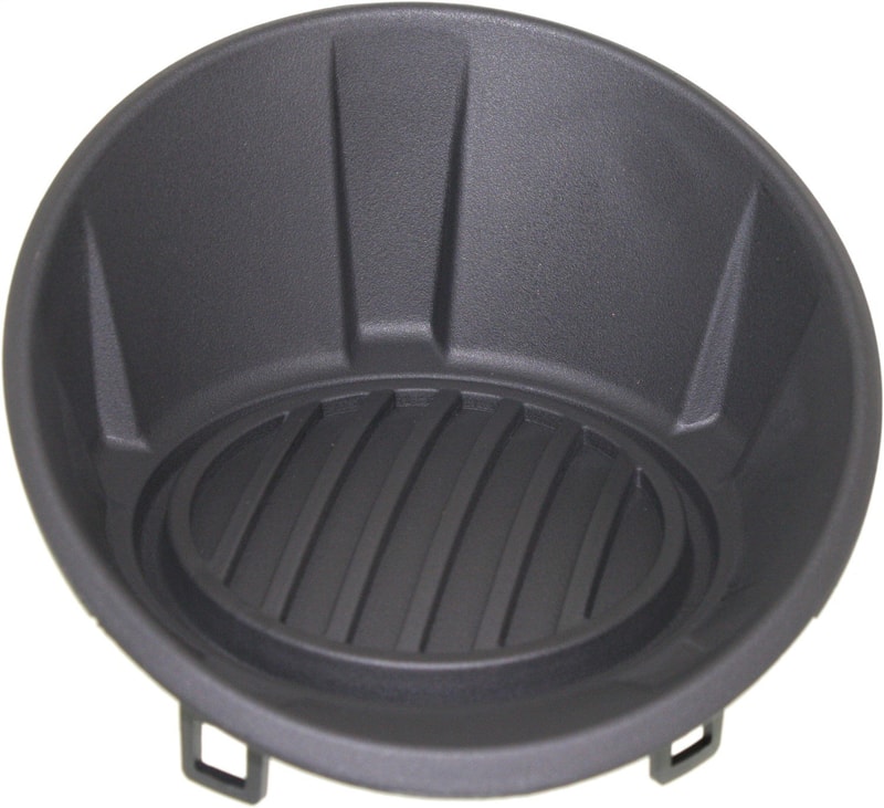 2010 - 2014 Chevrolet (Chevy) Camaro Fog Light Cover Right (Passenger)