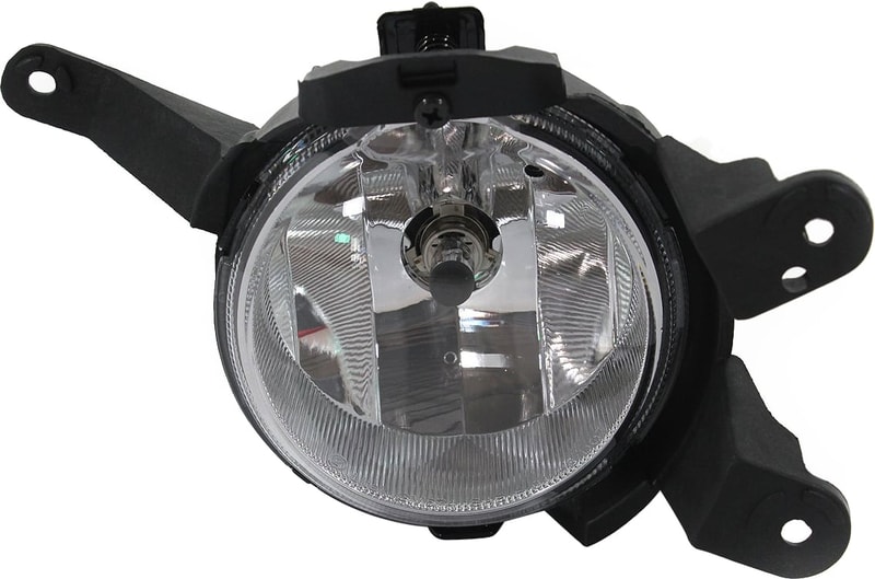Front Fog Light Assembly for Chevrolet Cruze 2011-2015, Cruze Limited 2016, Right (Passenger) Side, Replacement