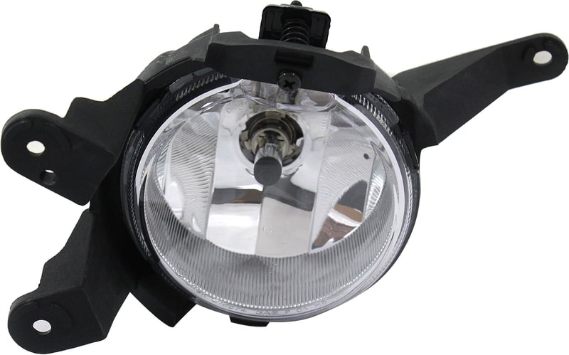 Front Fog Light Assembly for Chevrolet Cruze 2011-2015, Cruze Limited 2016, Left (Driver) Side, Replacement