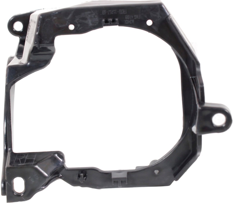 Fog Light Bracket for 2015-2017 Ford Mustang Right (Passenger), Excluding Shelby Models, Convertible/Coupe, Replacement