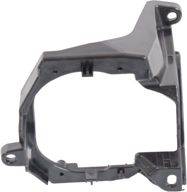 Fog Light Bracket for Ford Mustang 2015-2017, Left (Driver), Excludes Shelby Models, Convertible/Coupe, Replacement