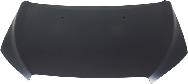 Hood Panel for Chevrolet Sonic 2012-2016, Primed (Ready to Paint), Steel, Replacement