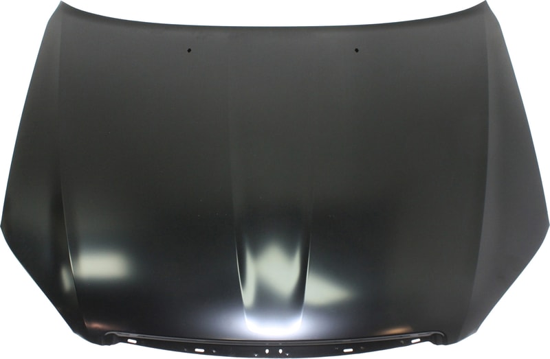 Steel Hood Panel for 2011-2014 Chrysler 200, Suitable for Sedan and Convertible Models, Replacement