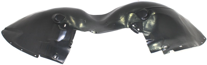 Front Fender Liner for 2007-2013 Chevrolet Avalanche and Suburban, 2007-2014 Tahoe, Left (Driver) Side, with Off Road Package (RPO-BPH), Replacement