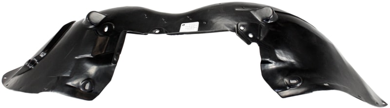 Front Fender Liner for Cadillac Escalade 2007-2014 Left (Driver), without Luxury Package, Replacement