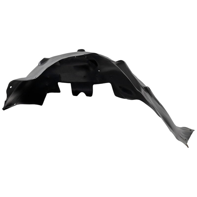 Front Fender Liner, Right (Passenger) Upper Section for Chevrolet Silverado 2500 HD/3500 HD 2011-2014, Replacement