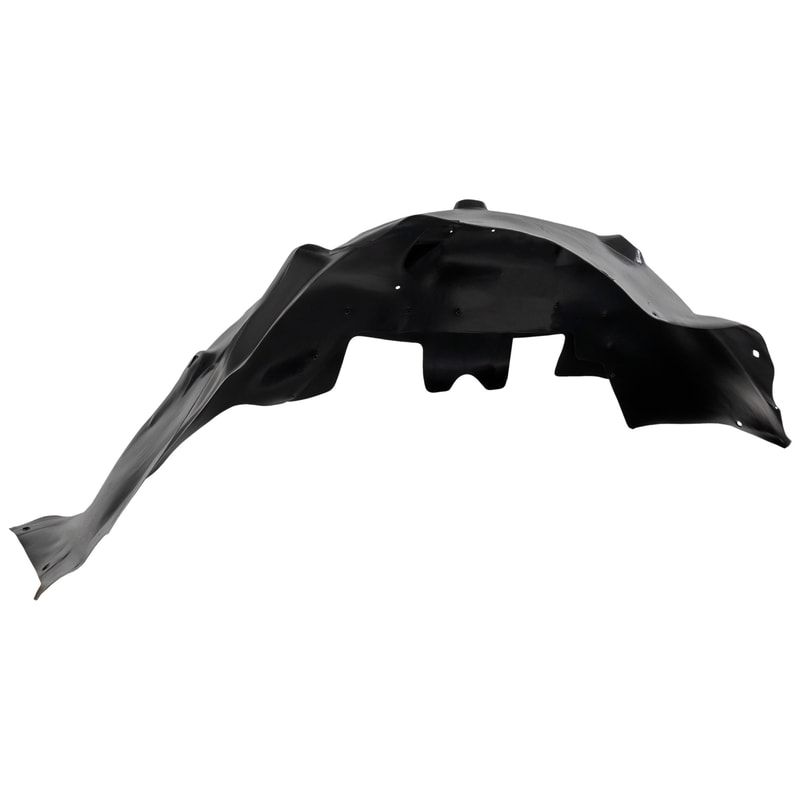 Front Upper Section Fender Liner for Chevrolet Silverado 2500 HD/3500 HD, 2011-2014, Left (Driver), Replacement
