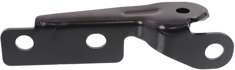 Hood Hinge Bracket Fender Support for Chevrolet Silverado/GMC Sierra 1500 2007-2013, 2500 HD/3500 HD 2007-2014, Right (Passenger), Steel, Excludes 2007 Classic, Replacement