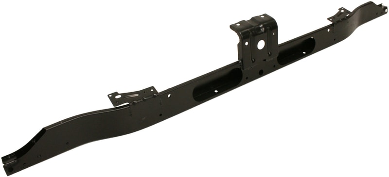 Upper Radiator Support Tie Bar for Chevrolet Silverado 2007-2013, Steel, Excludes 2007 Classic Model, Replacement