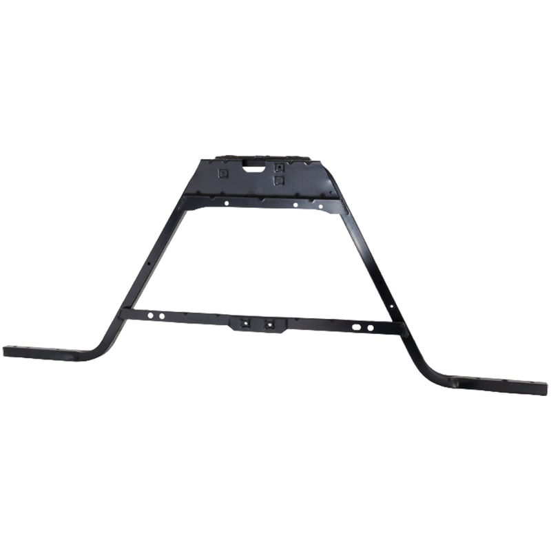 Steel Radiator Support Center for Chevrolet Silverado 1500 (2007-2013), 6 Cylinder/8 Cylinder, Excludes 2007 Classic Model, Replacement