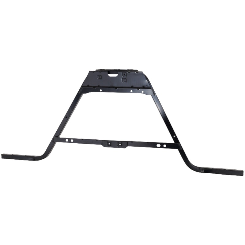 Steel Radiator Support Center for Chevrolet Silverado 1500 (2007-2013), 6 Cylinder/8 Cylinder, Excludes 2007 Classic Model, Replacement