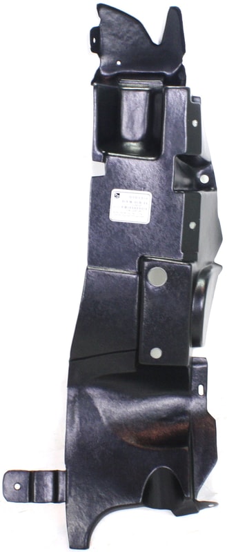 Engine Splash Shield for Chevrolet Malibu 2004-2007 & 2008 Classic, Right (Passenger) Outer Under Cover, Compatible with 3.5L/3.9L Engines, Replacement