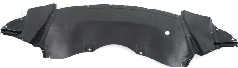 Engine Splash Shield Under Cover Front, AWD for 2005-2008 Dodge Magnum, 2005-2010 Chrysler 300, 2007-2010 Dodge Charger, Replacement
