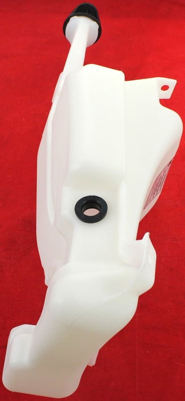 Washer Reservoir Tank and Cap Only for 2000-2006 Chevrolet Tahoe, with Rear Wiper, Replacement