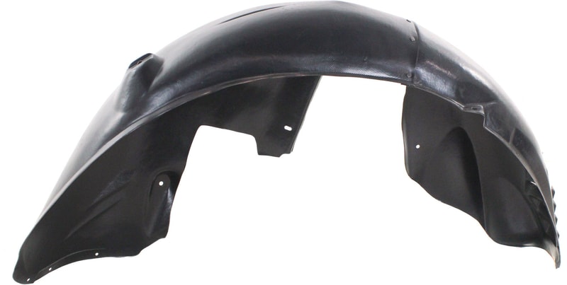 2005 - 2010 Dodge Charger Rear Fender Liner (Splash Shield) - Left (Driver)