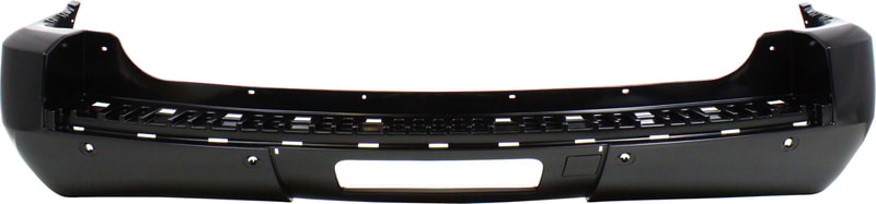 Rear Bumper Cover for Cadillac ESCALADE 2007 - 2014 Model, Primed (Ready to Paint), Replacement