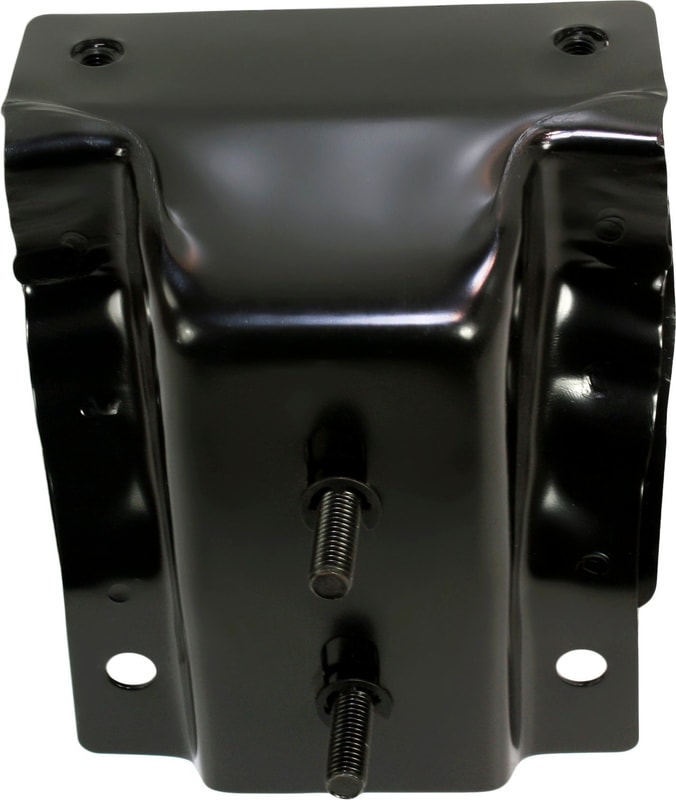 Rear Bumper Bracket, Inner, for Chevrolet Express/GMC Savana Van 1996-2023, Right (Passenger) = Left (Driver), Replacement