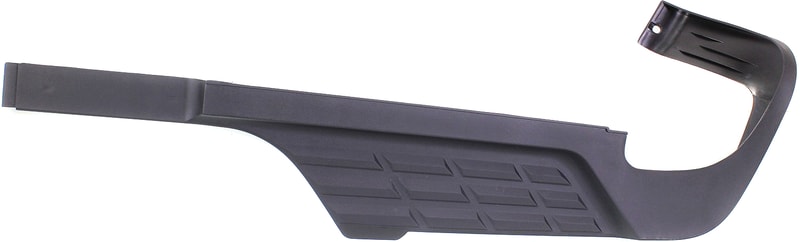 Rear Bumper Step Pad for Chevrolet Silverado/GMC Sierra 2500 HD/3500 HD 2007-2014, Right (Passenger) Side, Outer, Dual Rear Wheels, Excludes 2007 Classic, Replacement