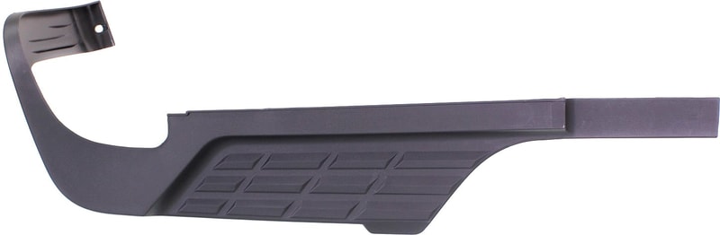 Rear Bumper Step Pad for Chevrolet Silverado/GMC Sierra 2500 HD/3500 HD (2007-2014), Left (Driver) Outer, Dual Rear Wheels, Excludes 2007 Classic Model, Replacement