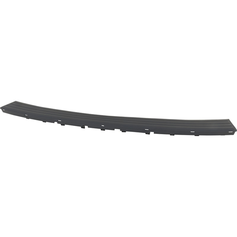 Rear Bumper Step Pad Textured for 2007-2014 Cadillac Escalade, Chevrolet Tahoe, GMC Yukon, Replacement