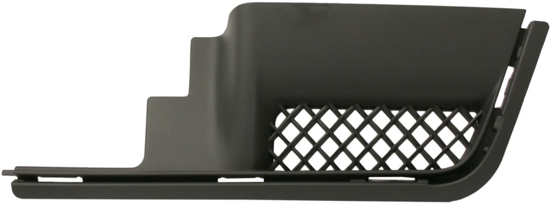 Rear Bumper Filler for Chevrolet Trailblazer 2006-2009, Right (Passenger) Side, Primed (Ready to Paint), Replacement