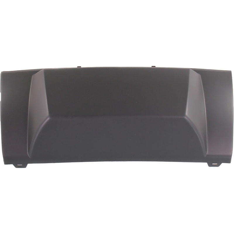 Rear Hitch Cover for 2007-2014 Escalade, Suburban, Tahoe, Suburban LTZ, Tahoe LTZ Models, Primed (Ready to Paint), Replacement