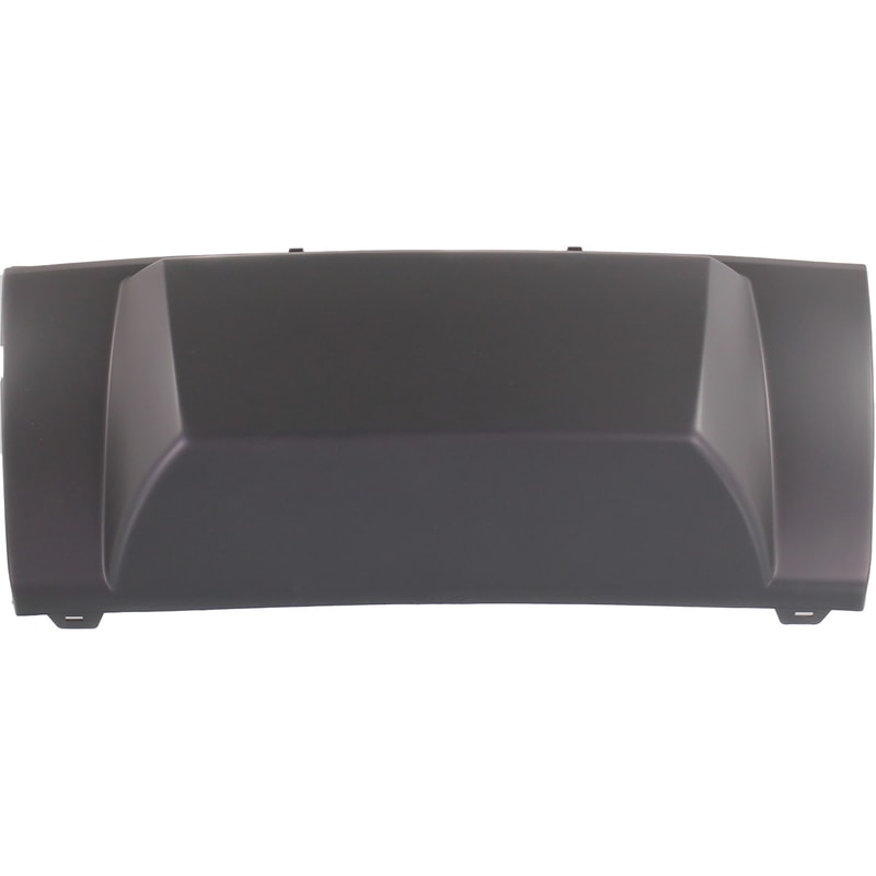 Rear Hitch Cover for 2007-2014 Escalade, Suburban, Tahoe, Suburban LTZ, Tahoe LTZ Models, Primed (Ready to Paint), Replacement