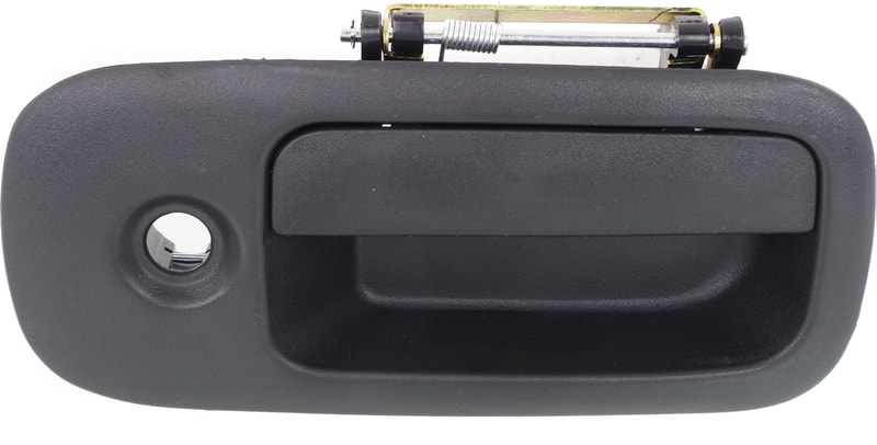 2010 - 2023 Chevrolet (Chevy) Express 1500 Door Handle (Exterior, Rear Right Passenger Side)