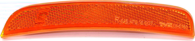 Front Side Marker Light Assembly for Dodge Charger 2015-2023, Right (Passenger), LED, Replacement (CAPA Certified)