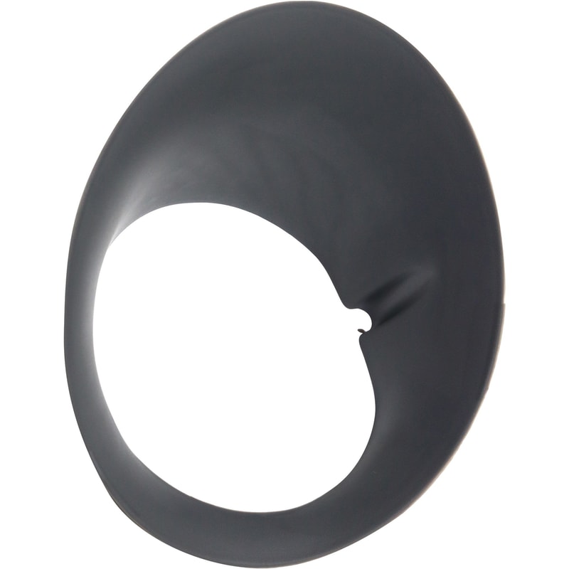 Front Fog Light Molding for Dodge Full Size Pickup 1500 (2002-2008) / 2500/3500 (2003-2009), Left (Driver), Textured, Replacement