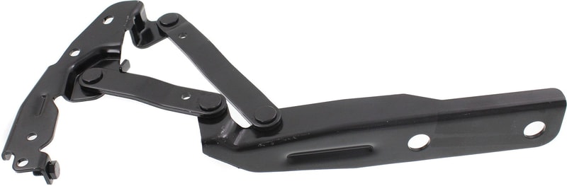 Hood Hinge for Dodge Grand Caravan 2008-2020, Chrysler Town and Country 2008-2016, Left (Driver), Replacement