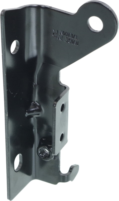 Hood Hinge for Dodge Durango (2011-2022) and Jeep Grand Cherokee (2011-2021), Right (Passenger), On Body, Replacement