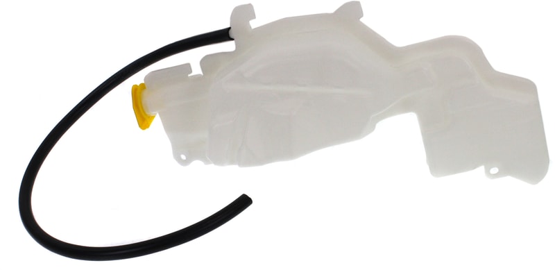 Coolant Tank (Radiator Spare Tank) for Dodge RAM 1500/2500/3500 (2011-2018), Includes 1500 Classic (2019-2022), Compatible with 3.6L Eng./4.7L Eng./5.7L Eng, Replacement