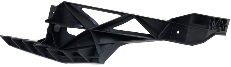 Fender Support Bracket for Chrysler Town and Country (2011-2016), Dodge Grand Caravan (2011-2020), Right (Passenger) Side Radiator Support Mounted, Replacement