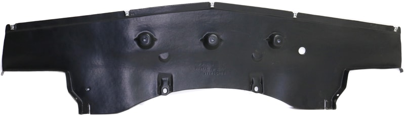 2015 - 2016 Dodge Challenger Front Engine Splash Shield