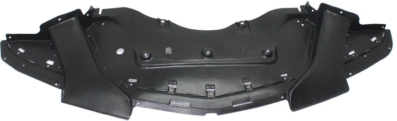 Engine Splash Shield for Dodge Charger 2011-2014, Front Under Cover with Police Package, Replacement