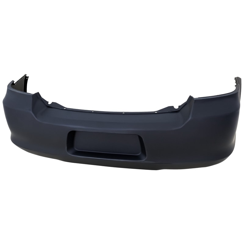 Rear Bumper Cover for 2011-2014 Avenger, Primed (Ready to Paint), Replacement