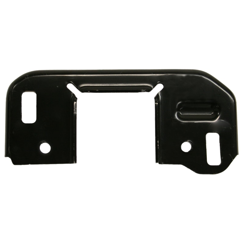 2009 - 2014 Ford F-Series Light Duty Pickup Front Bumper Bracket Left (Driver) Replacement