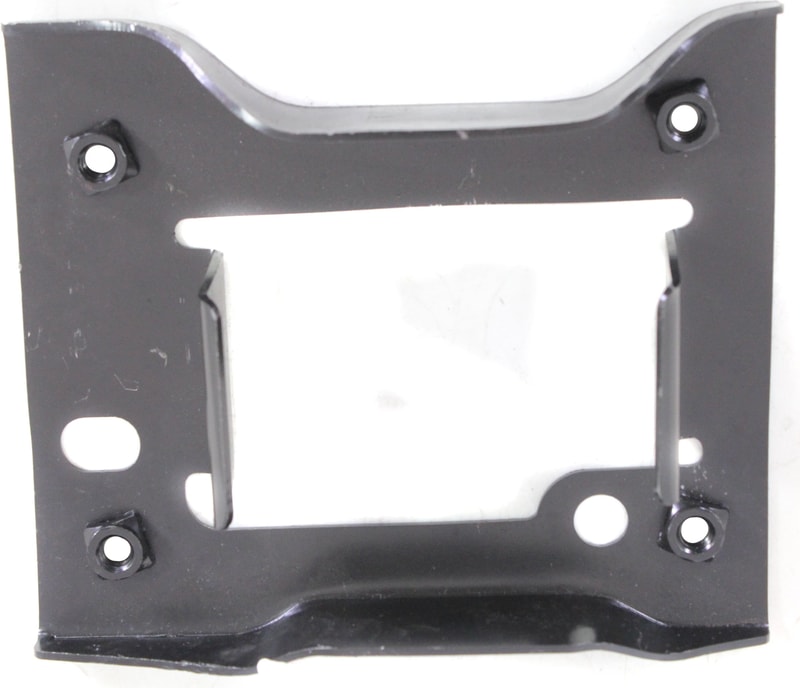 Steel Front Bumper Bracket for Ford Explorer (2011-2015), Police Interceptor Utility (2013-2015) Right (Passenger) Side, Replacement