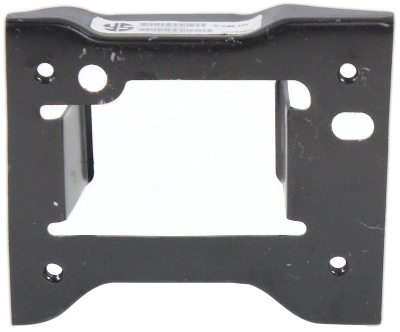 Front Bumper Bracket for Ford Explorer 2011-2015 / Police Interceptor Utility 2013-2015, Left (Driver), Steel, Replacement