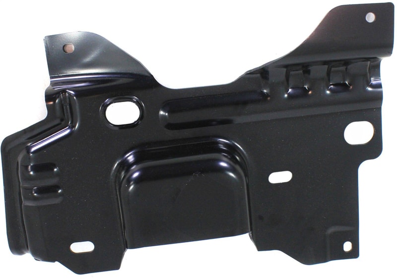2009 - 2014 Ford F-Series Light Duty Pickup Front Bumper Bracket Right (Passenger) Replacement