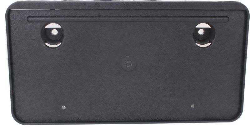 Front License Plate Bracket for Ford Explorer 1995-1998, Excludes Limited Model, Replacement