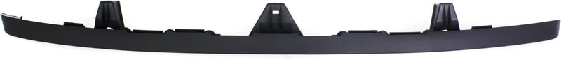 Front Lower Valance Spoiler for Ford Escape 2008-2012, Textured, Replacement