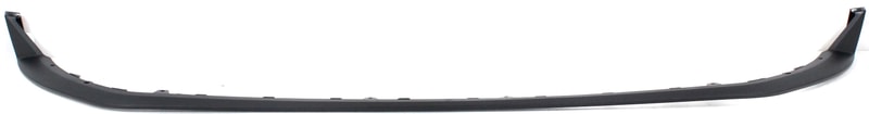 Front Lower Valance for Ford Mustang, Textured, Base Model, 2010-2010, Replacement