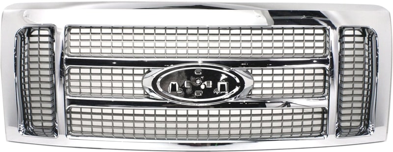 2009 - 2012 Ford F-150 Grille Assy