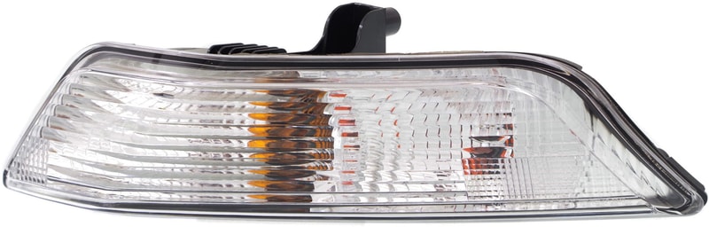 Park Light Assembly for Ford Mustang 2015-2017, Left (Driver), Convertible/Coupe, Replacement