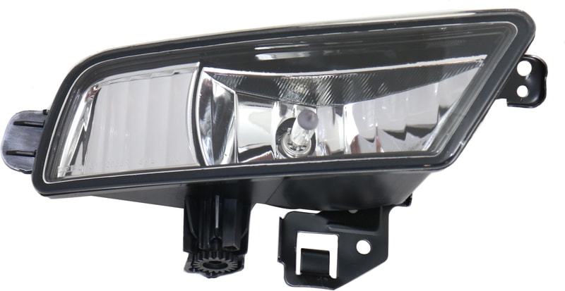 Front Fog Light Assembly for Honda CR-V 2015-2016, Right (Passenger), Halogen, Replacement