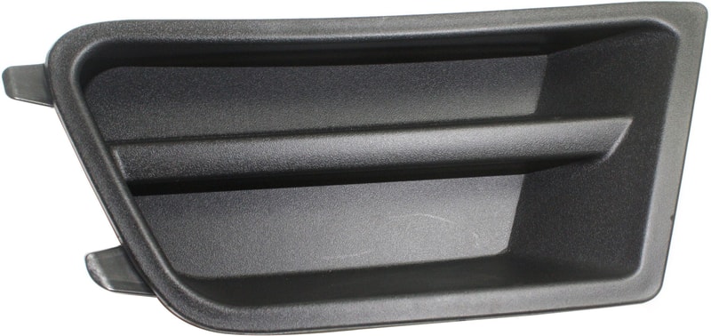 2010 - 2012 Ford Mustang Fog Light Cover Left (Driver)