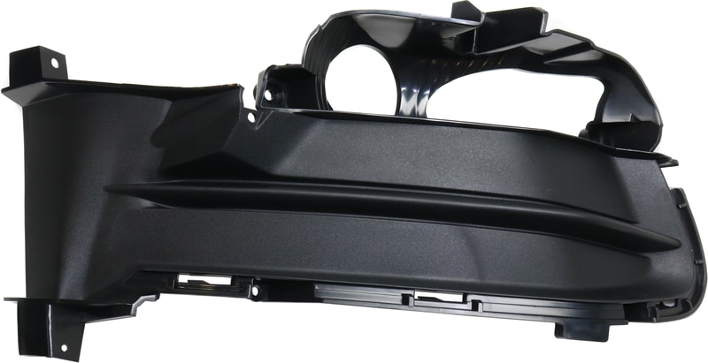 2015 - 2017 Ford Mustang Fog Light Cover - Right (Passenger)